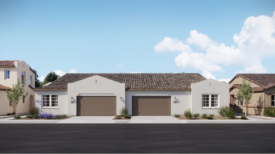 Elevation 10C - Nova Rancho Mission Viejo Res1 Res3 New Mission 10