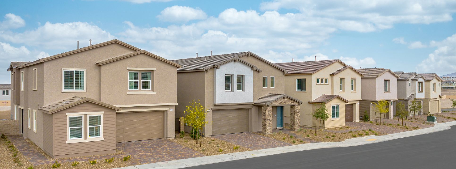 Lucereat Inspirada MPC Streetscape