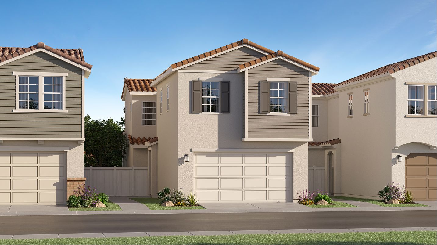 Elevation A - 052225 Creekside Crossing Res1 Monterey A