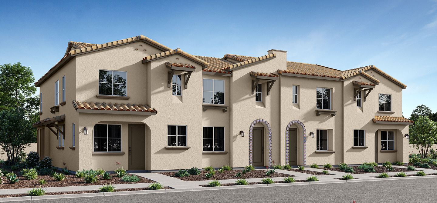 Heritage Village Building 400 Spanish A