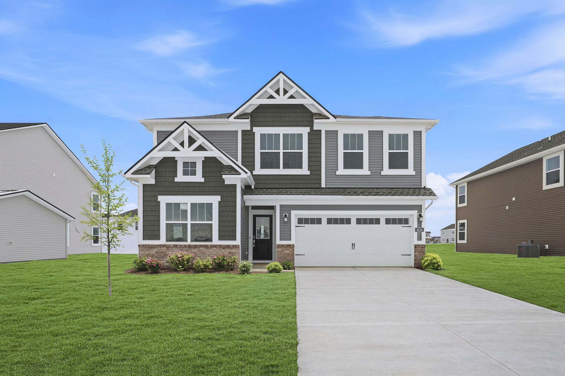 Exterior:Evergreen Estates 114 Exterior (1)