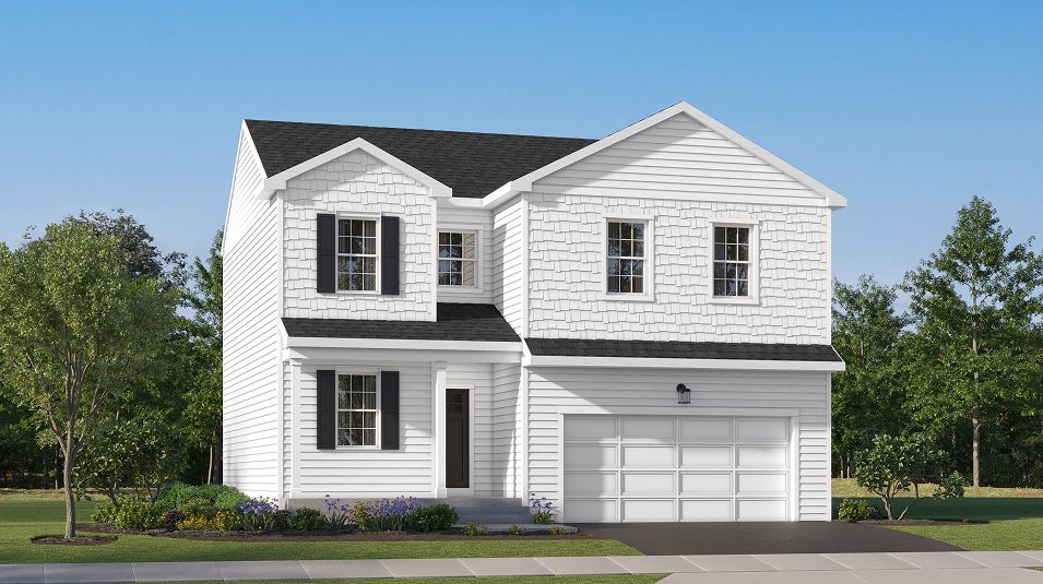 Elevation CLA - 1935 Emerson Square Charleston Classic CLA