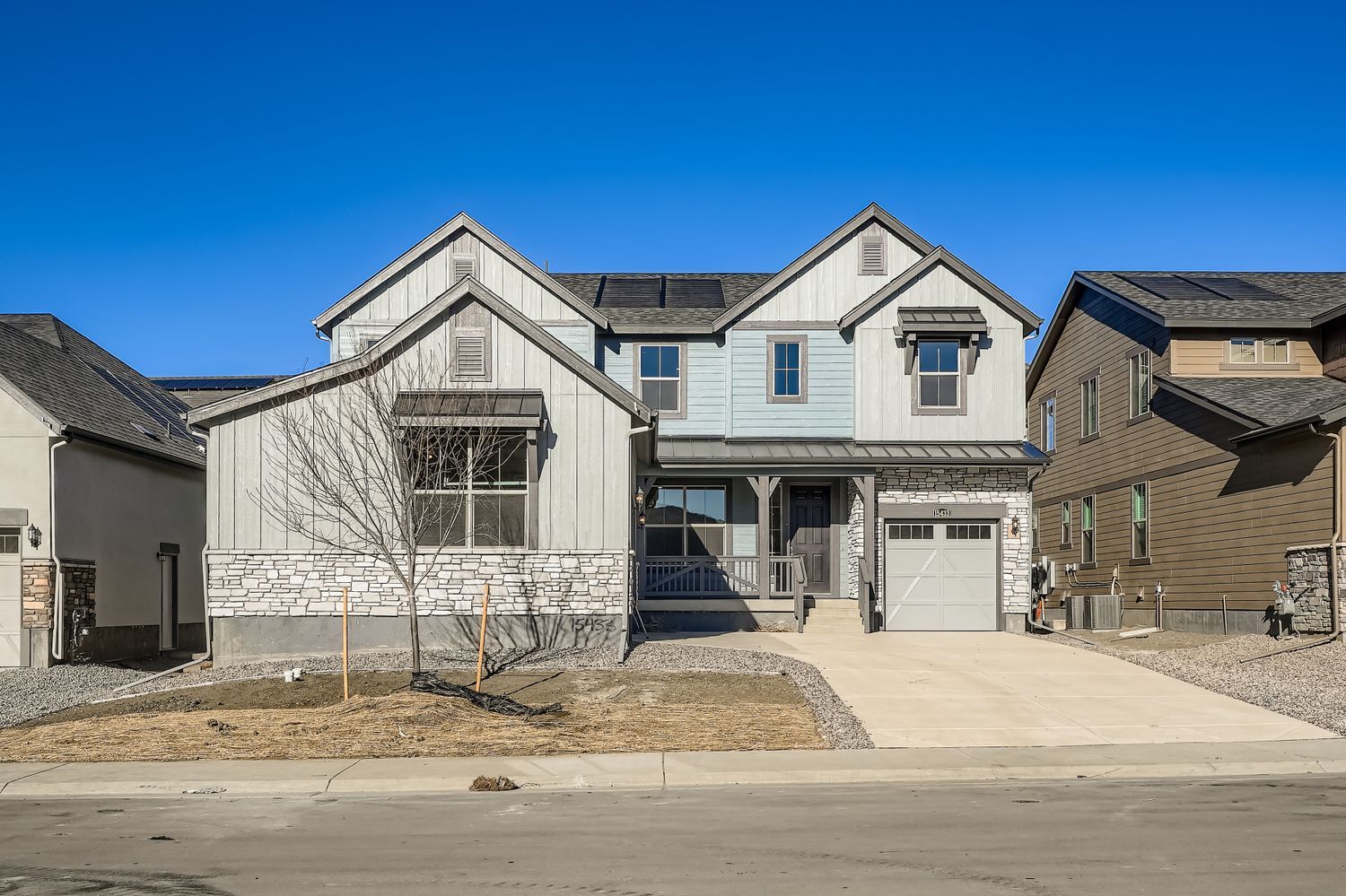 Exterior:15433 W Dequesne Ave  Exterior Front