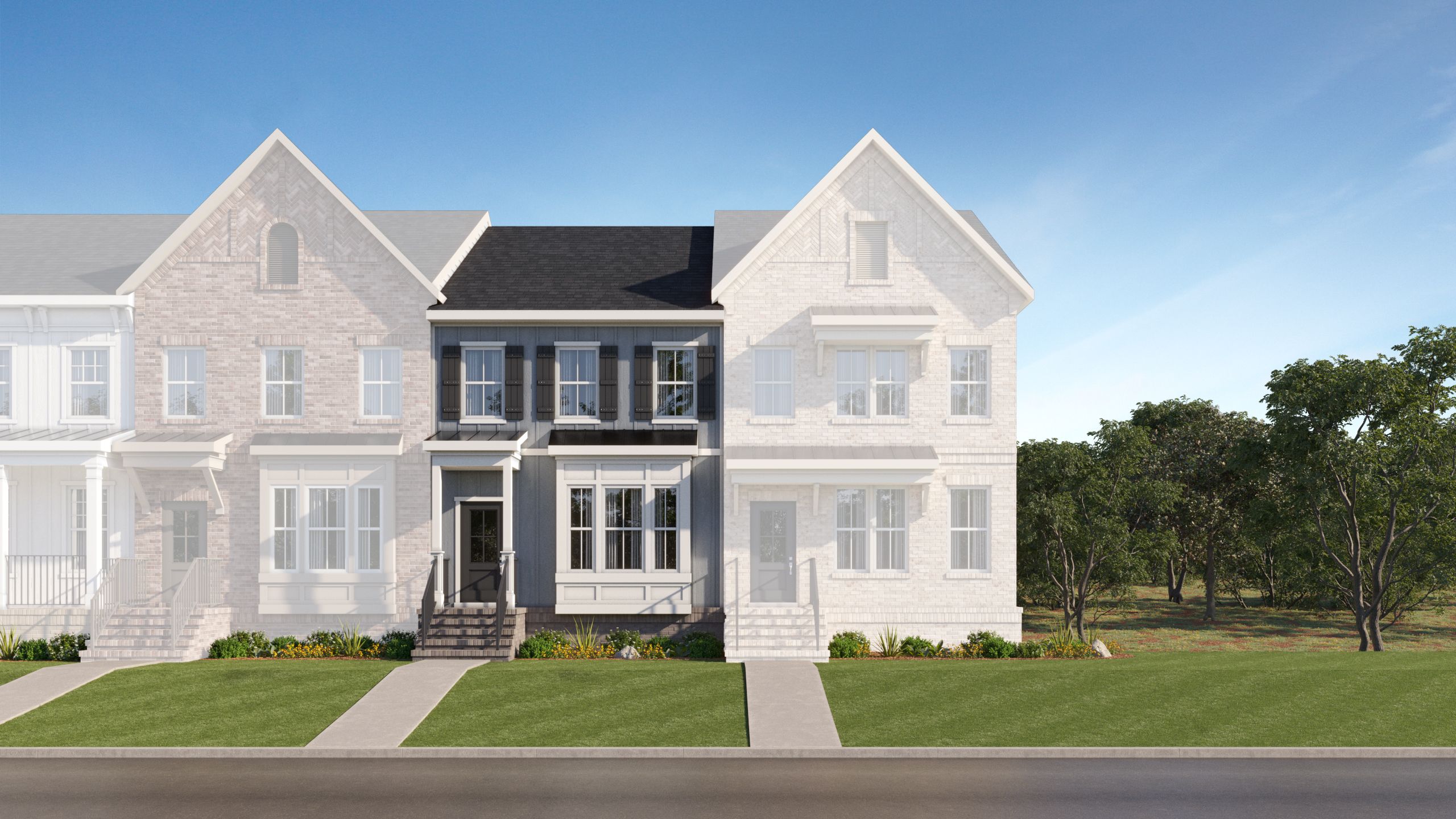 Exterior:Forrest Crossing Preston Unit J