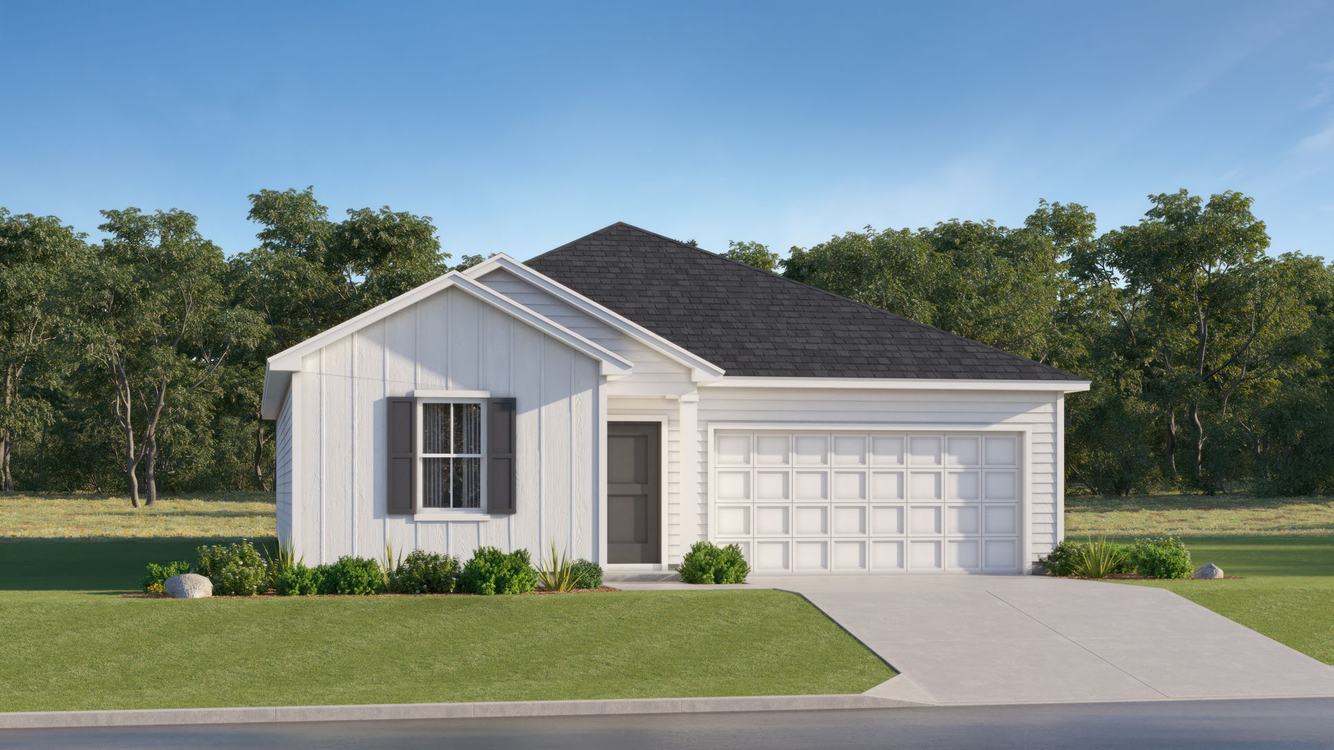 Exterior:Orchard Dover A