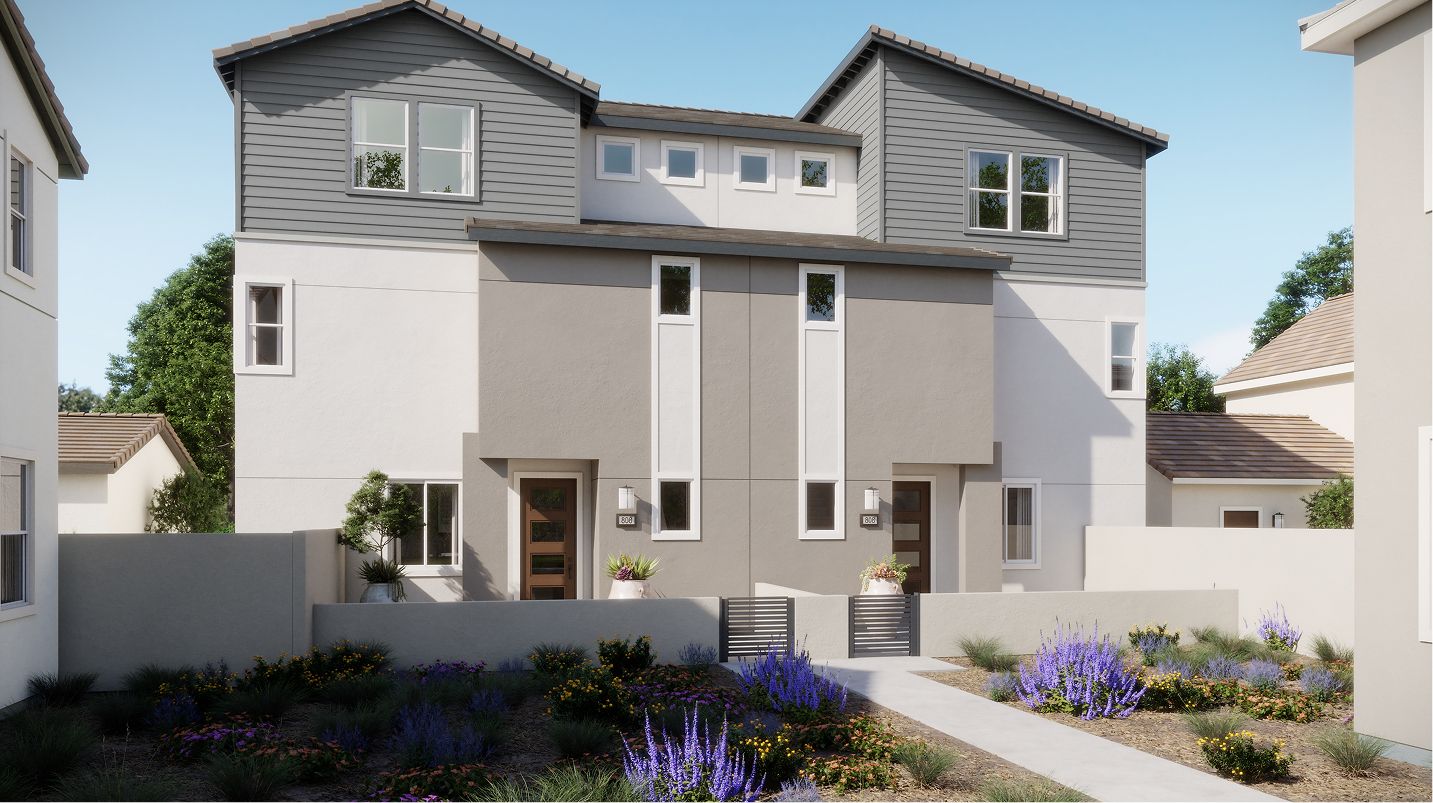 Elevation 10B - Sunstone Valencia Res1 Abstract Traditional B