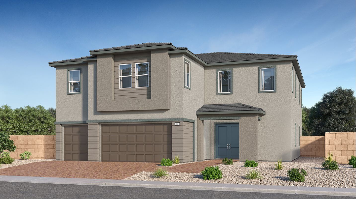 Elevation C - Justin Exterior C