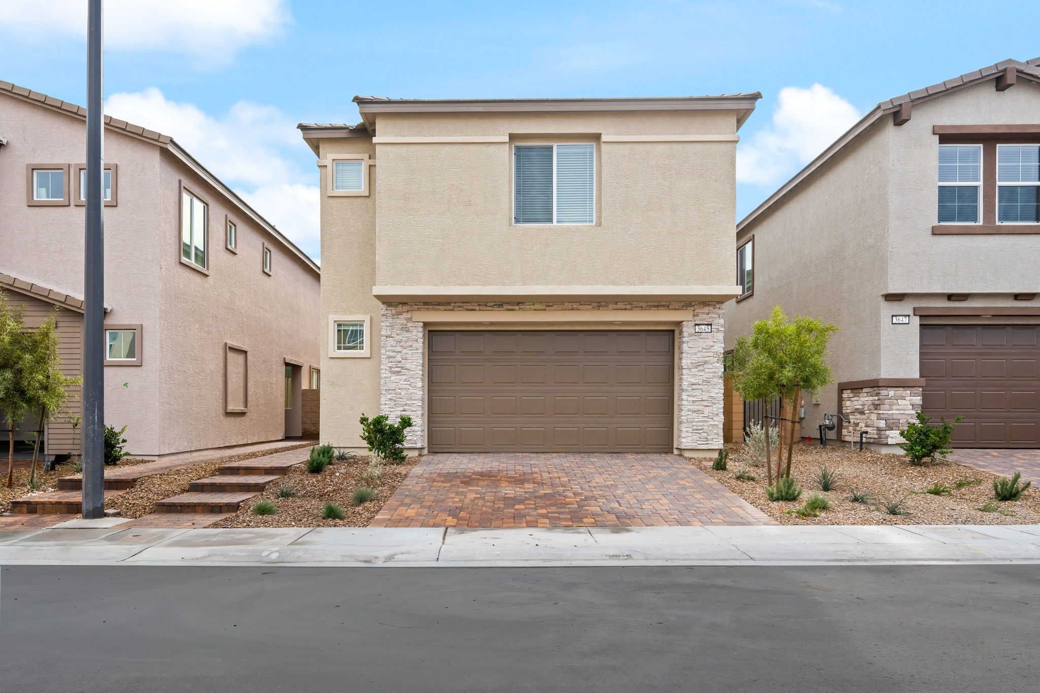 Exterior:1 web or mls Lennar   3645 Dusted Glow Ave  01