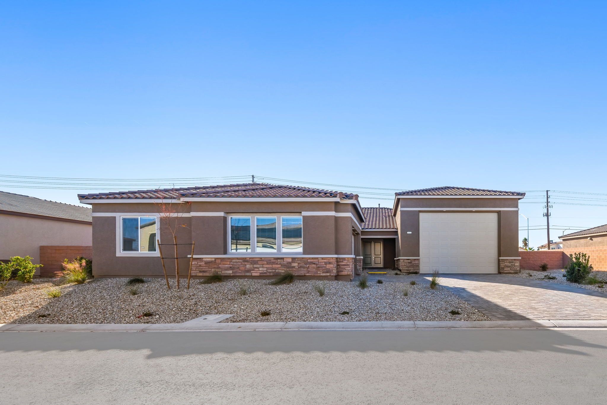 Exterior:1 web or mls Lennar  3913 Aiden Creek Ave 01