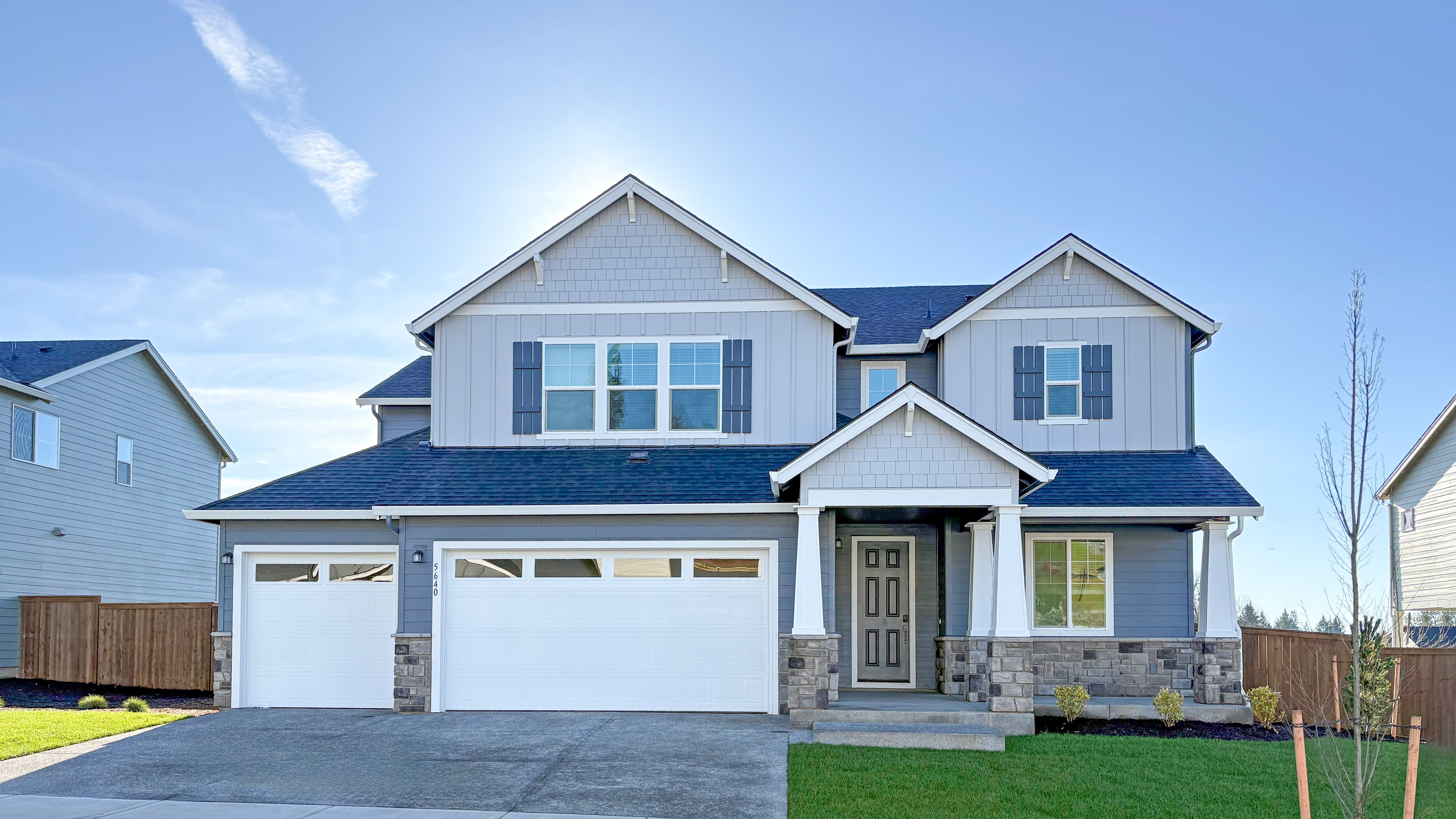 Exterior:Camas Heights Rochester QMI H S6 Exterior