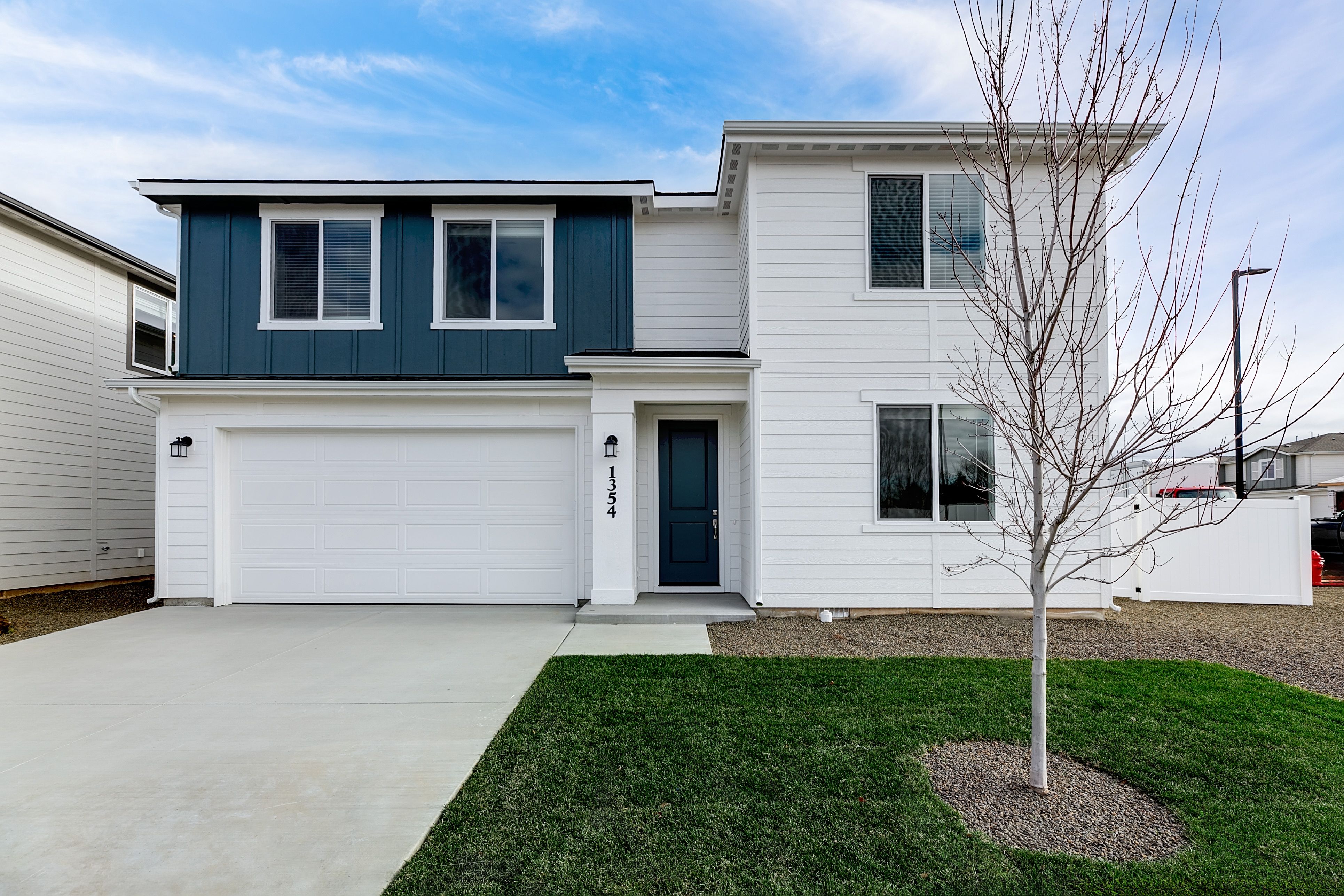 Exterior:Lennar 1354 Sabrina Magnolia A Exterior 1of2