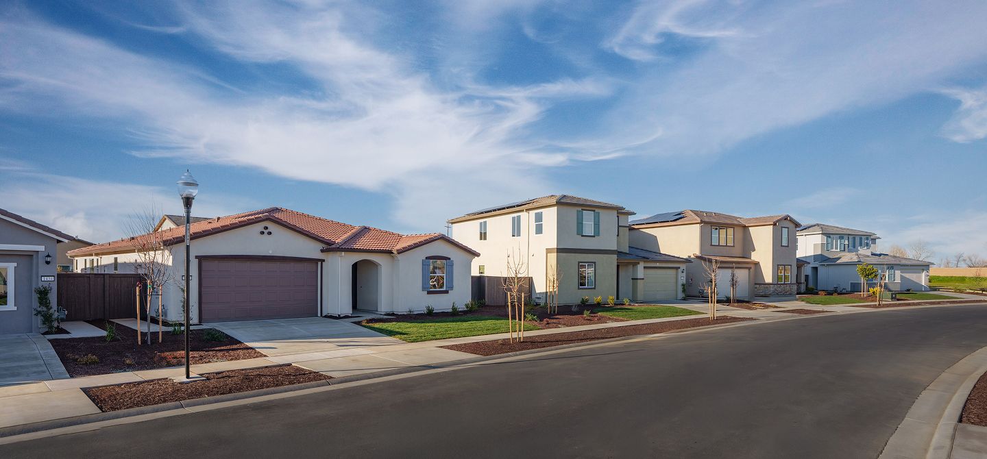 Sungate Northpoint Streetscape