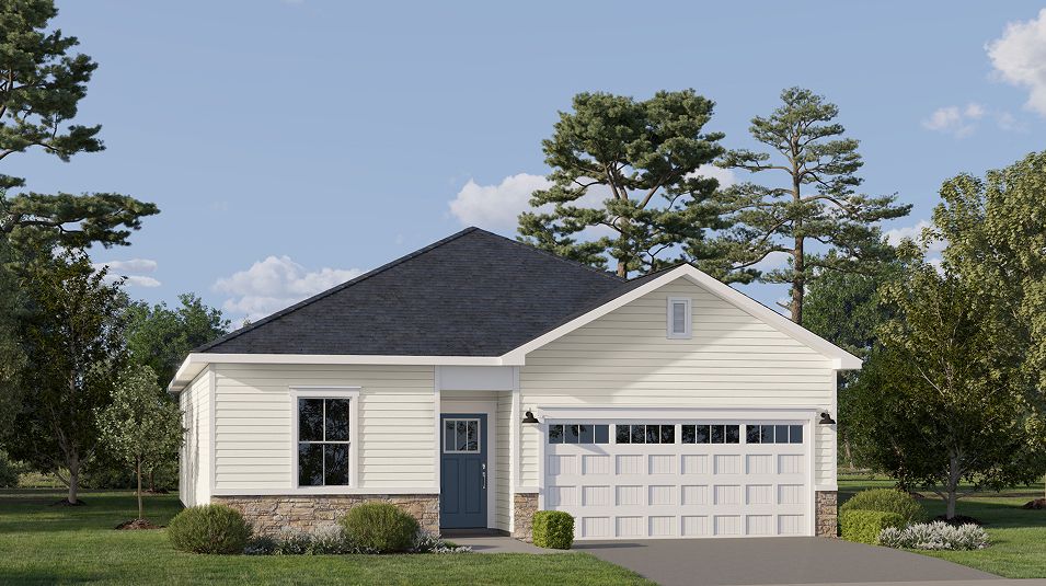 Elevation D6 - N101 Newdale Acres Alan D6