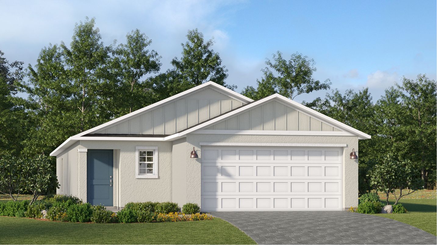 Elevation C - Florida Core Sabal Glen L002 Belmont C 11 6 25