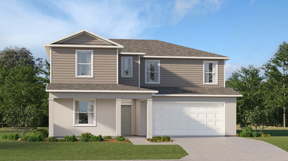 Elevation J - Florida Core N007 Vista Walk Nova J 123125