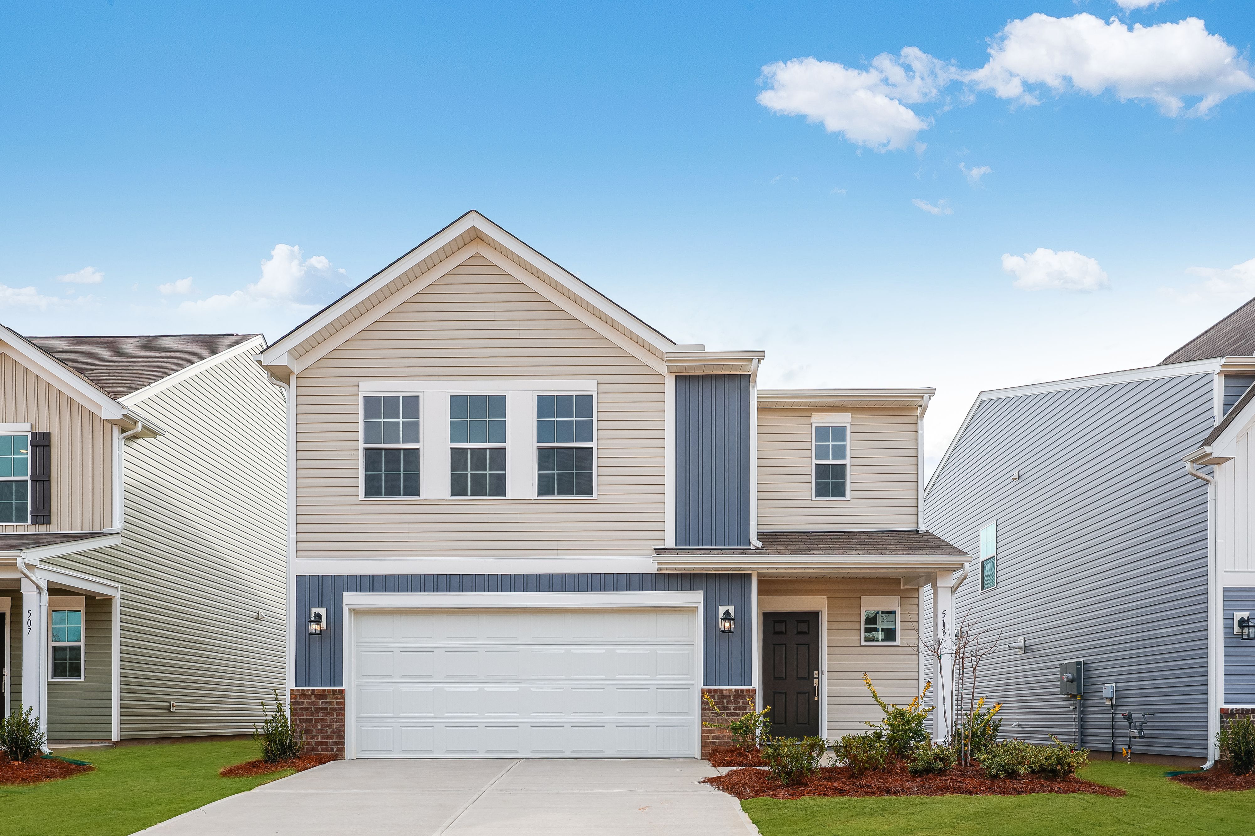 Exterior:Bakers Creek Crane VE 1