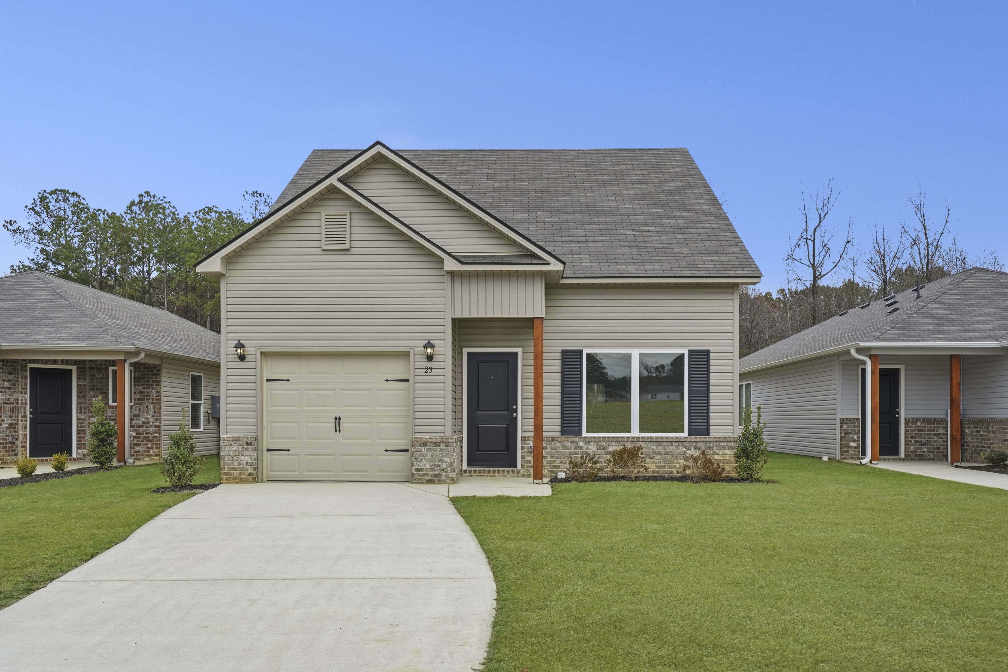 Exterior:College Park RC Avery Front Exterior