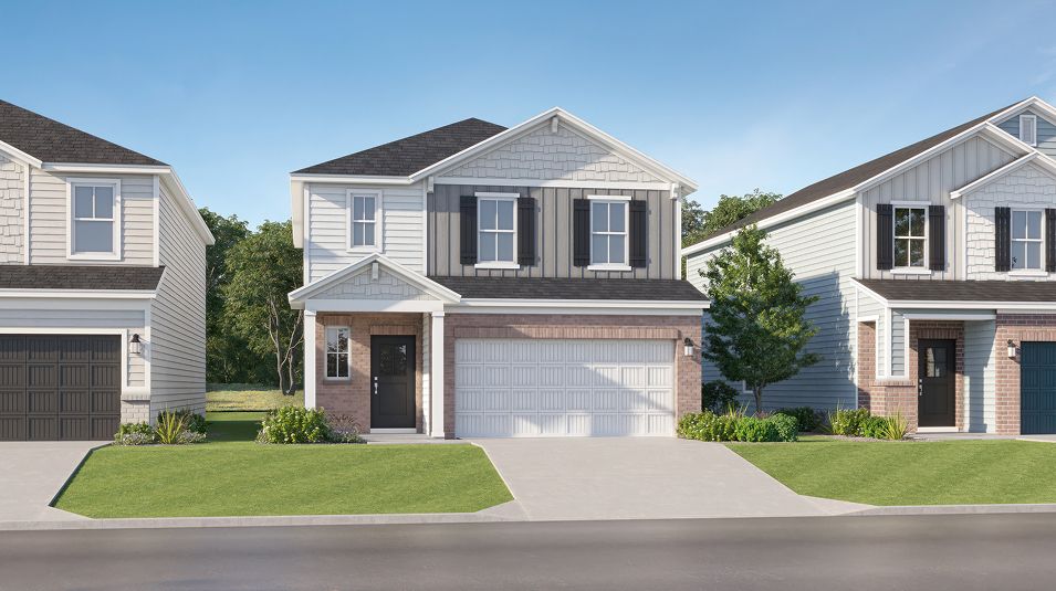 Elevation N6 - L035 Venture Davidson N6