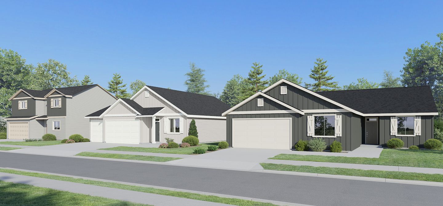 Bonnie Meadows Streetscene