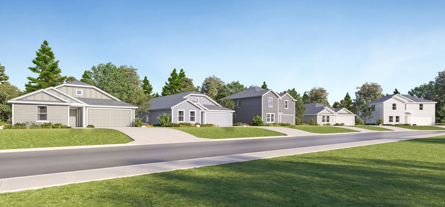 Bay Springs Majors Streetscape