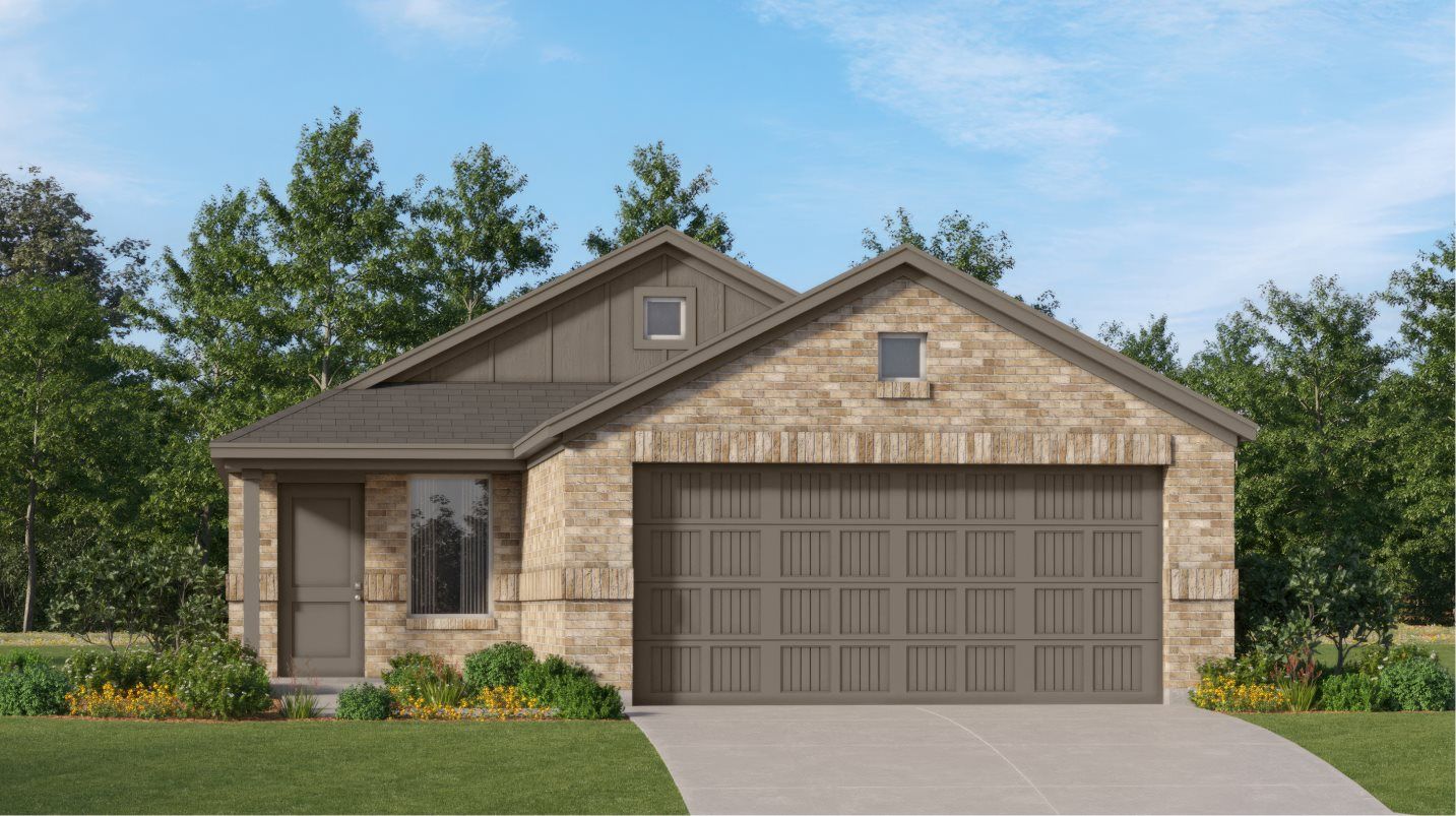 Elevation K3 - Idlewood Exterior K3