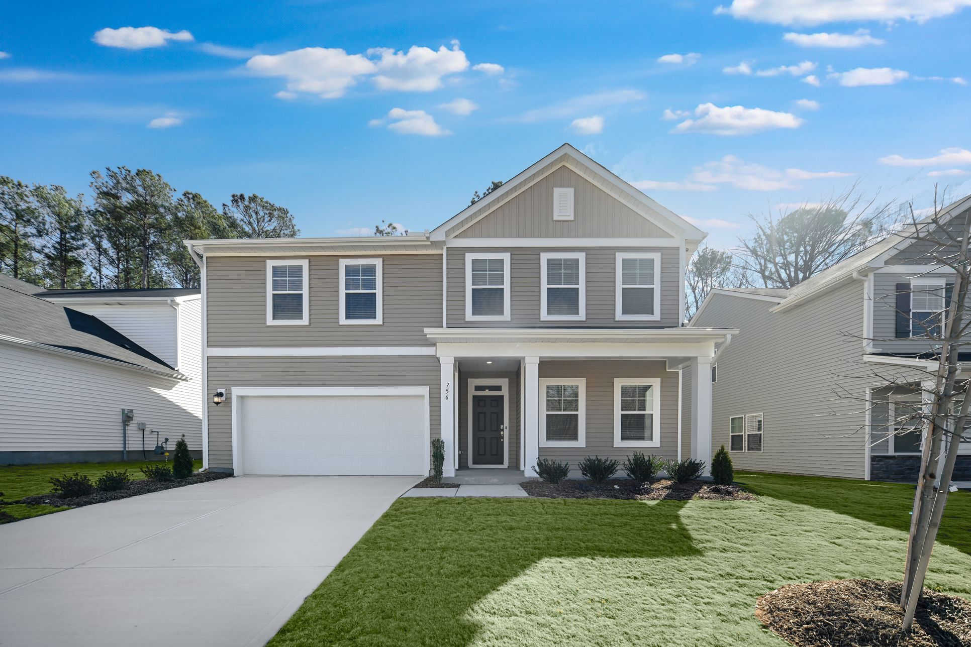 Exterior:Sherri Downs Tessa 66