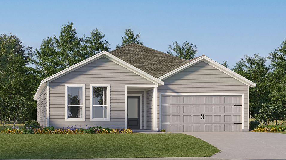 Elevation B - Grove Core N122 Crosswinds Classic Mc Cartney Gara