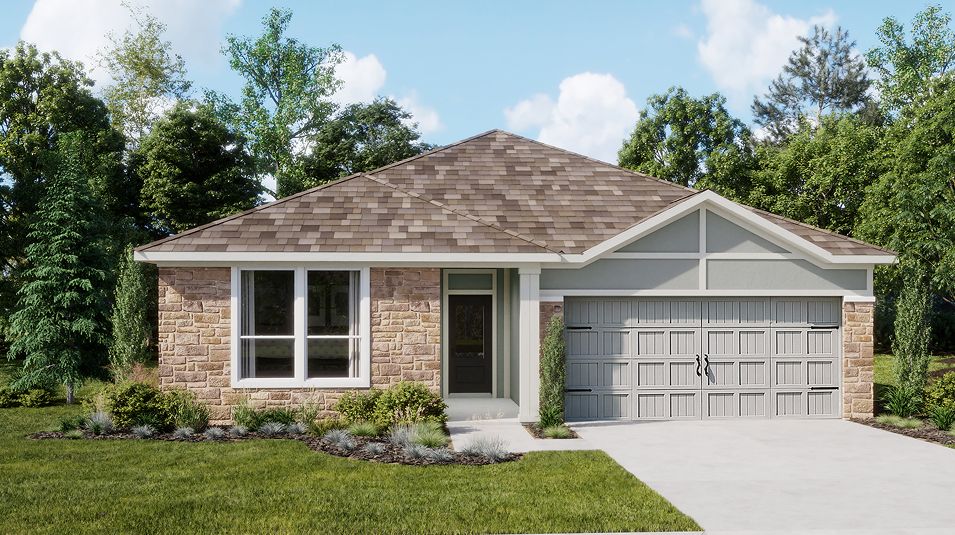 Elevation C - Grove Core N122 Crosswinds Classic Mc Cartney Gara