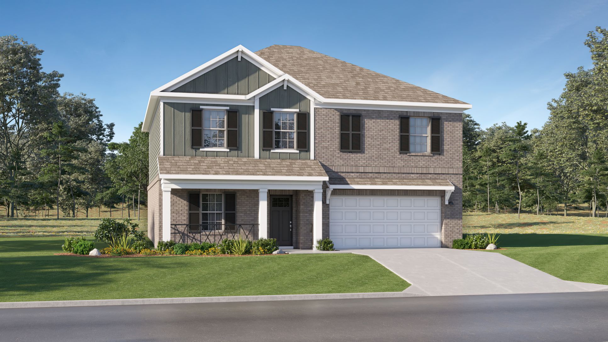 Exterior:Clif Farm Creekside Cottage Brio II C (1)