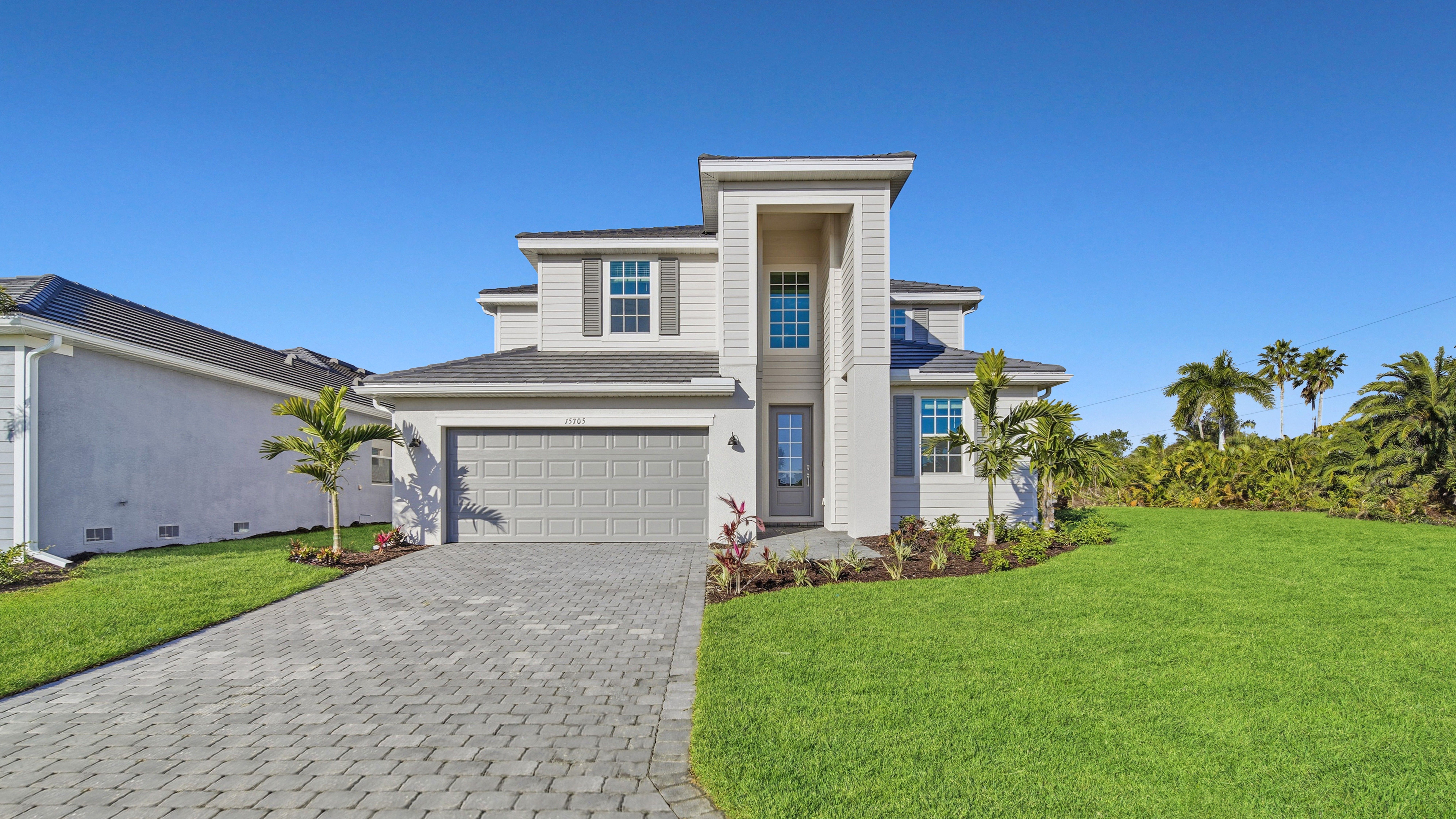 Exterior:02 15705 Raveneli Court Fort Myers FL Exterior DS C09329