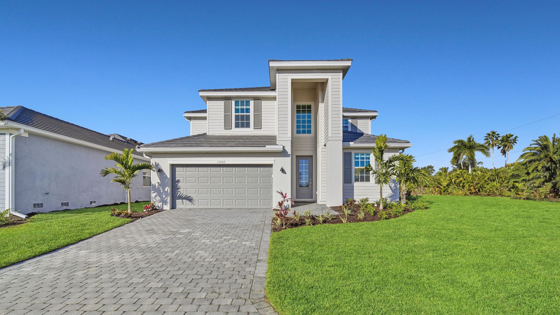 Exterior:02 15705 Raveneli Court Fort Myers FL Exterior DS C09329