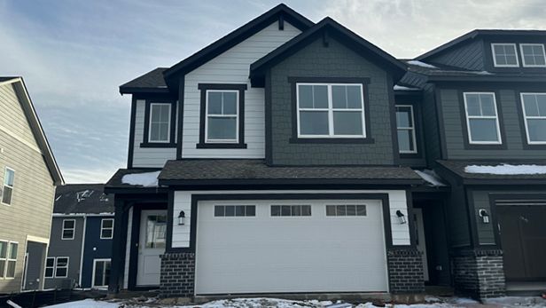 Exterior:Abbott Commons Homesite 2101 Exterior Front