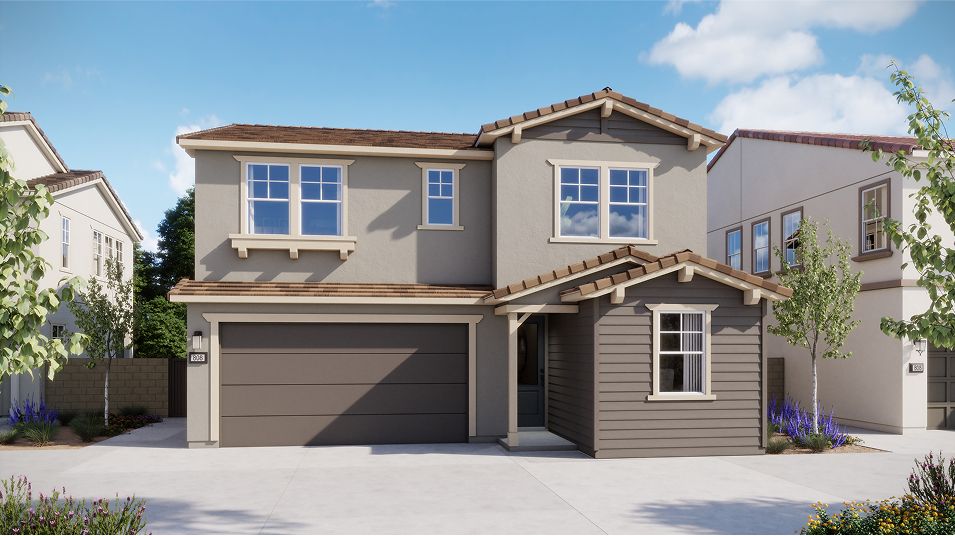 Elevation C - Sycamore Harvest Limoneira Res1 Craftsman C