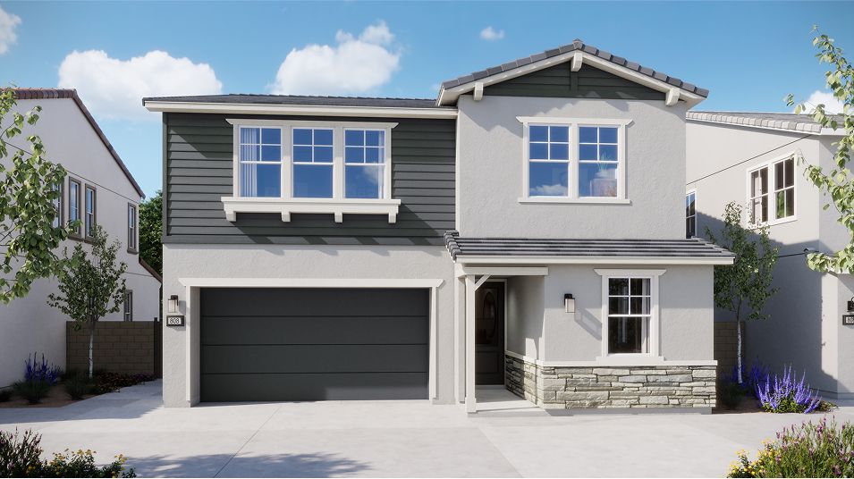 Elevation C - Sycamore Harvest Limoneira Res3 Craftsman C