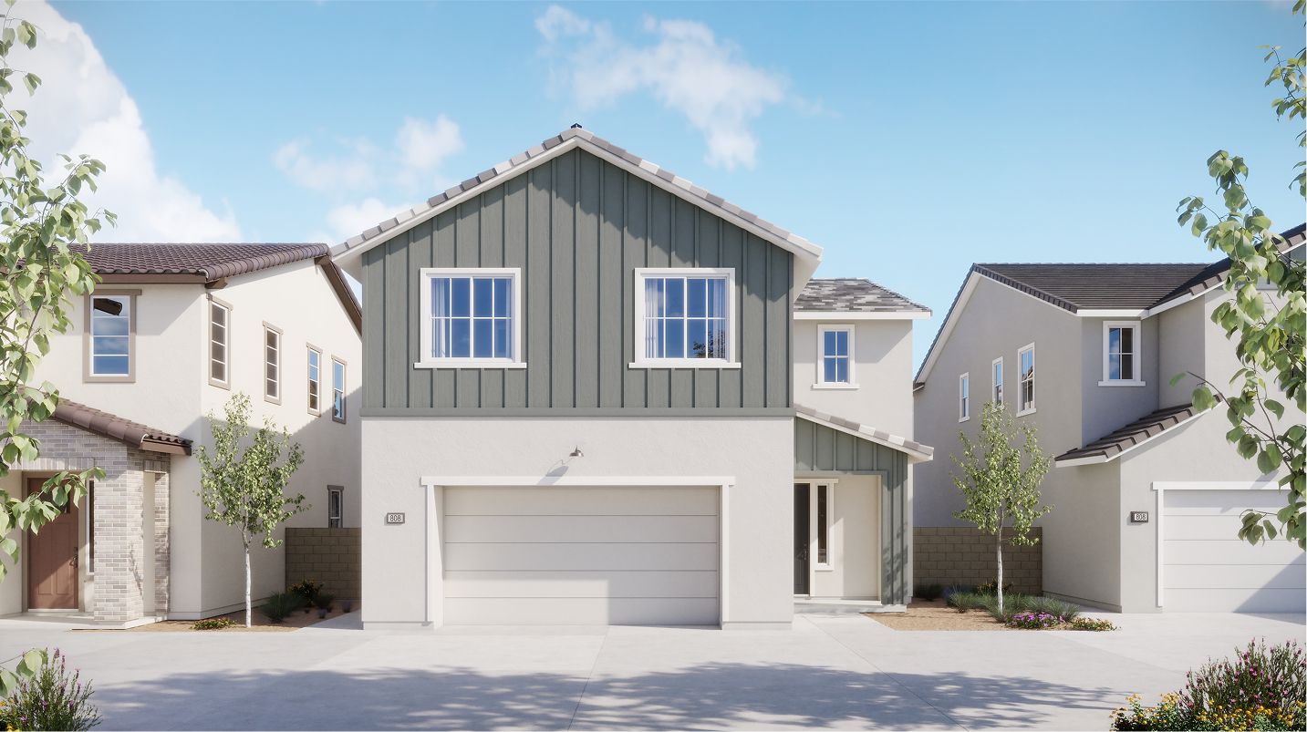 Elevation B - Juniper Harvest Limoneira Res3 Farmhouse B