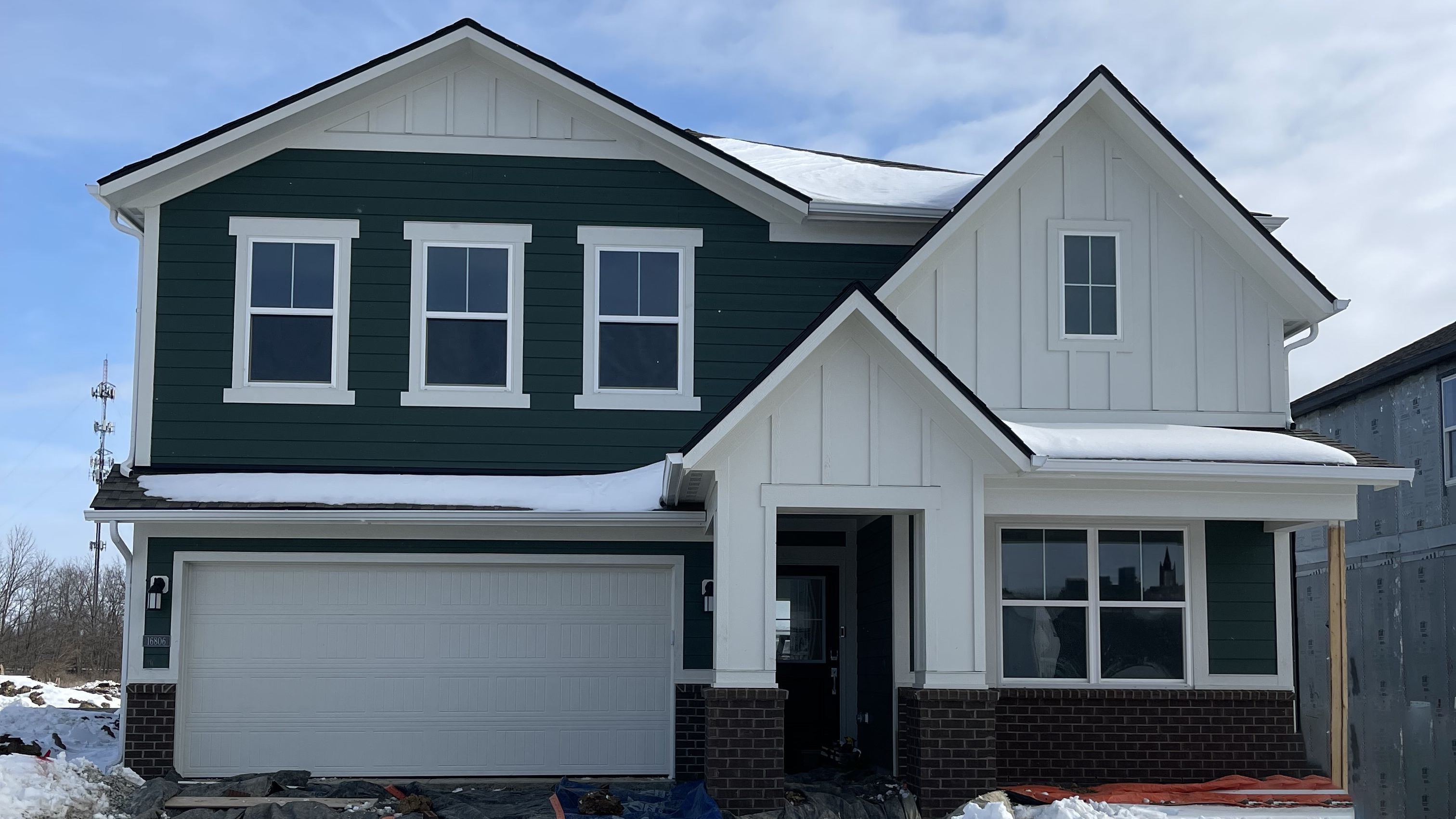 Exterior:Magnolia Ridge Homesite 298 Exterior