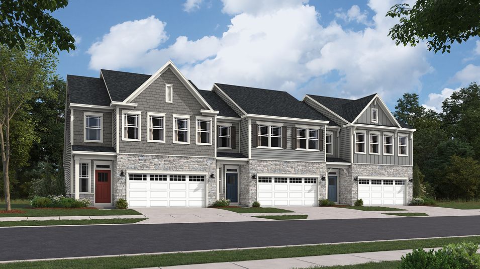 Elevation 1 - 1915 Parklands Villas Parklands Abigail Cottage Cl