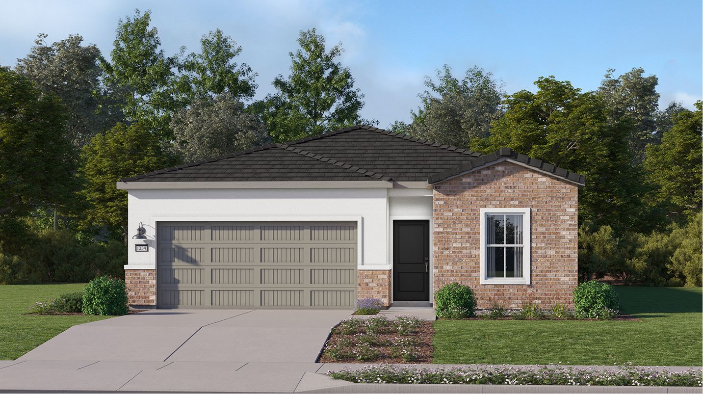 Elevation C - 3001 Libertie Valorleaf Indy C