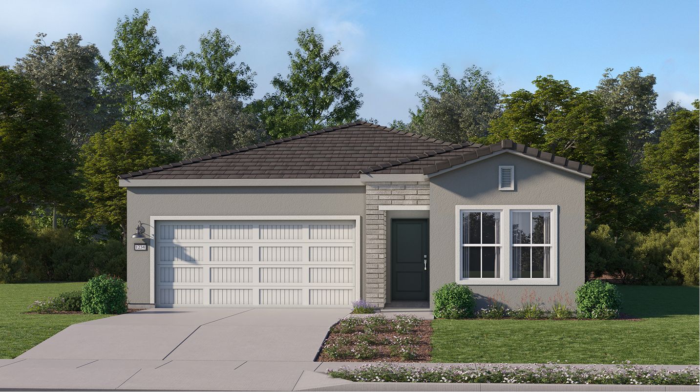 Elevation B - 3003 Libertie Valorleaf Prosper B