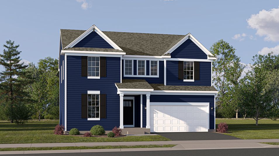 Elevation D - 8415 Medallion Ashbury Rainier D