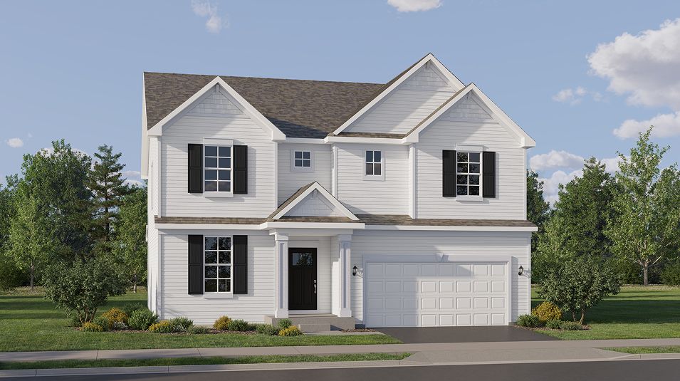 Elevation E - 8425 Medallion Series Ashbury Santa Rosa E