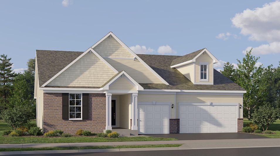 Elevation E - 8440 Medallion Ashbury Adams E