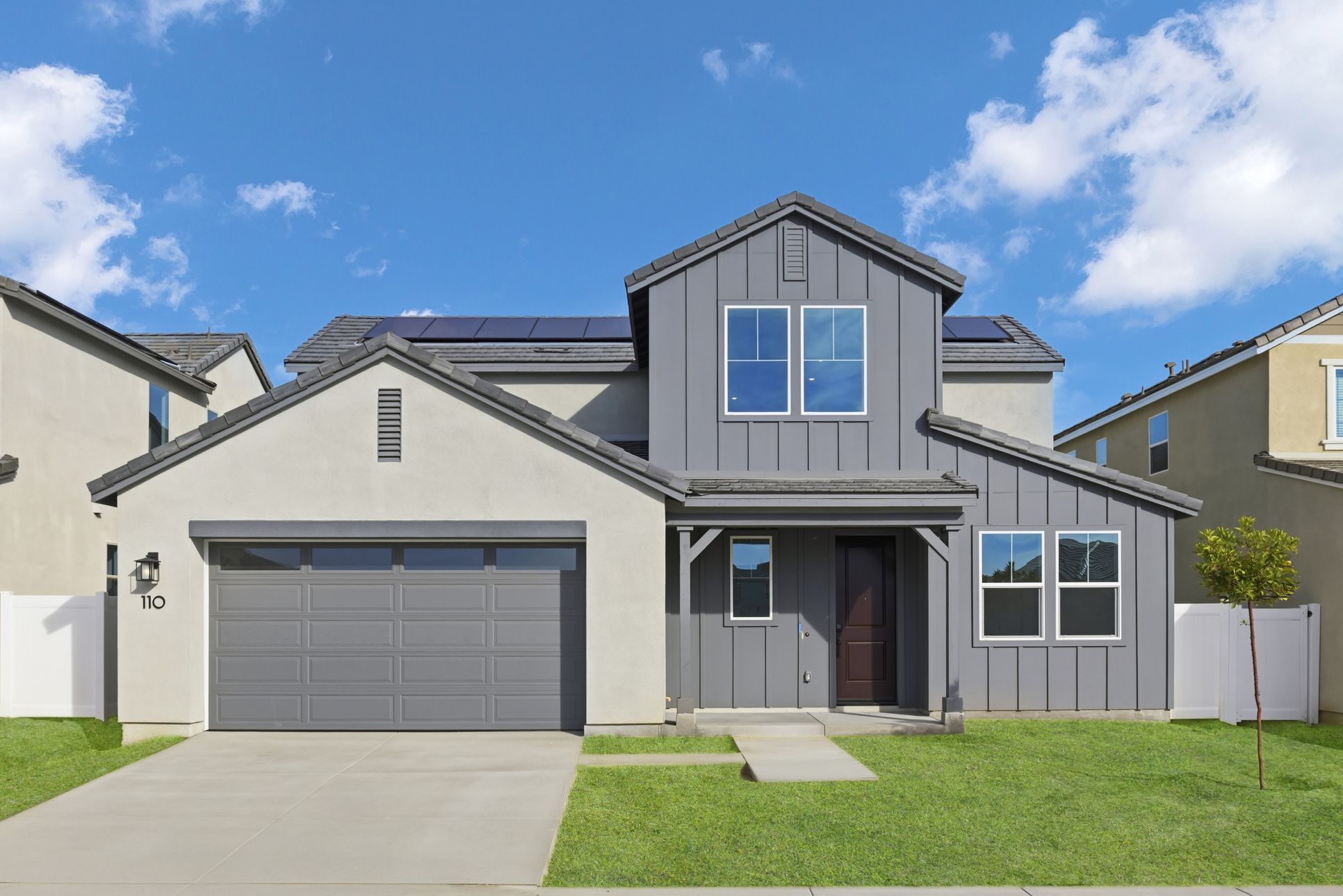 Exterior:Montereyat North River Farms 2 D 1