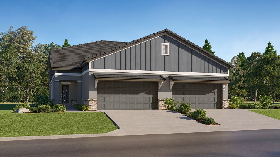 Elevation CT - 1726 Prosperity Lakes AA Villas Del Mar CT Tile