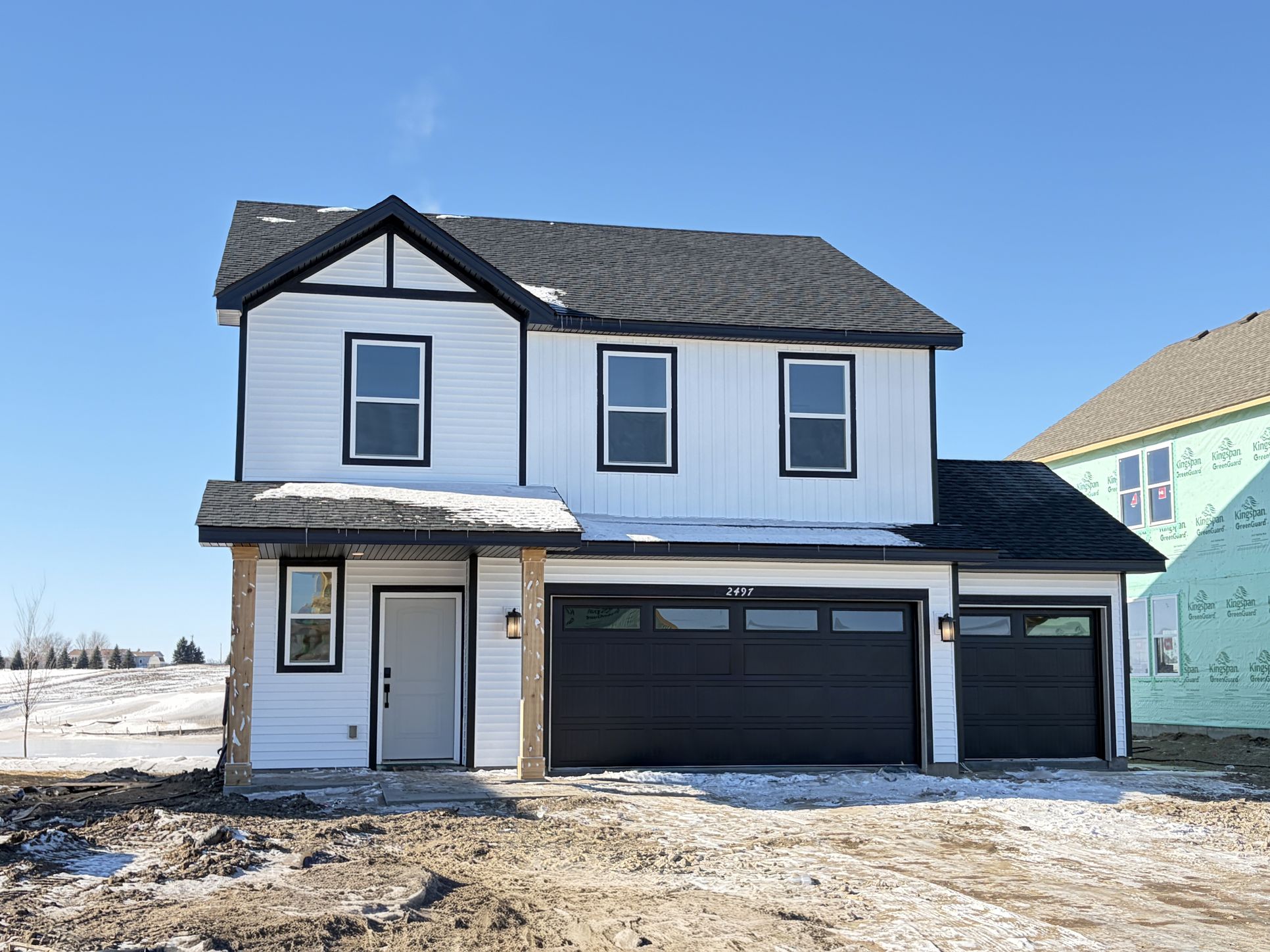 Exterior:2497 Jandell Ave EDIT