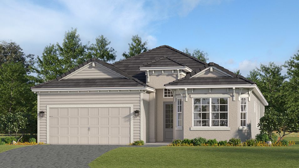 Elevation D - 2061 Sandy Key Angelina D