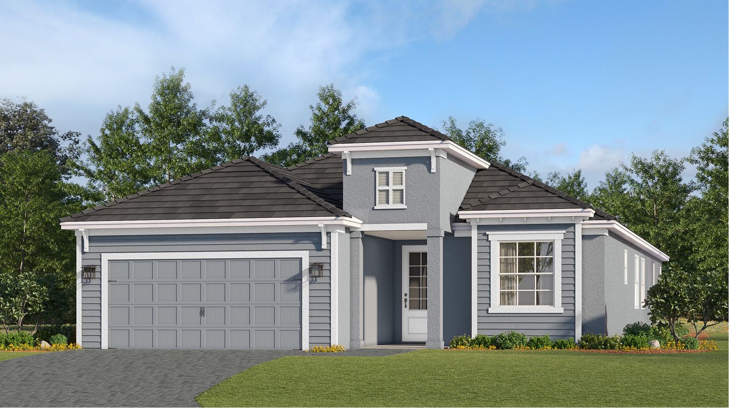 Elevation D - 2246 Sandy Key Isabella D