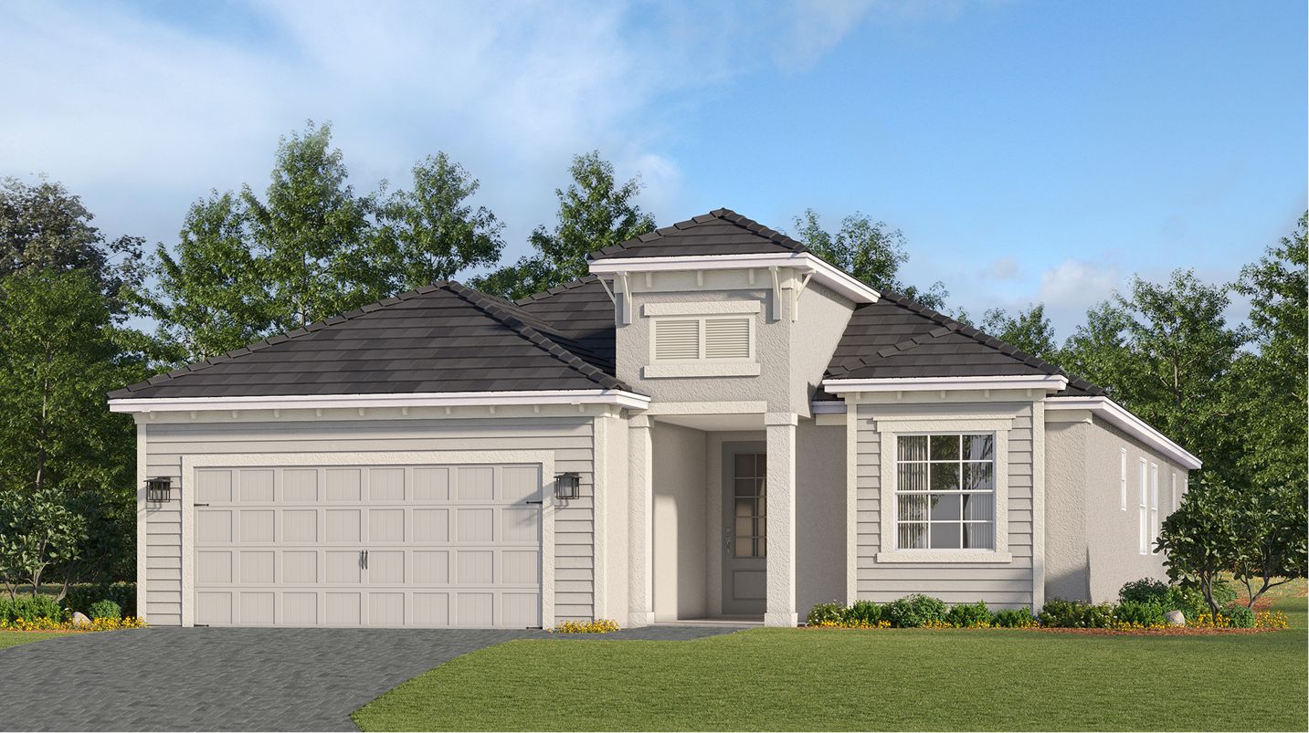 Elevation E - 2246 Sandy Key Isabella E