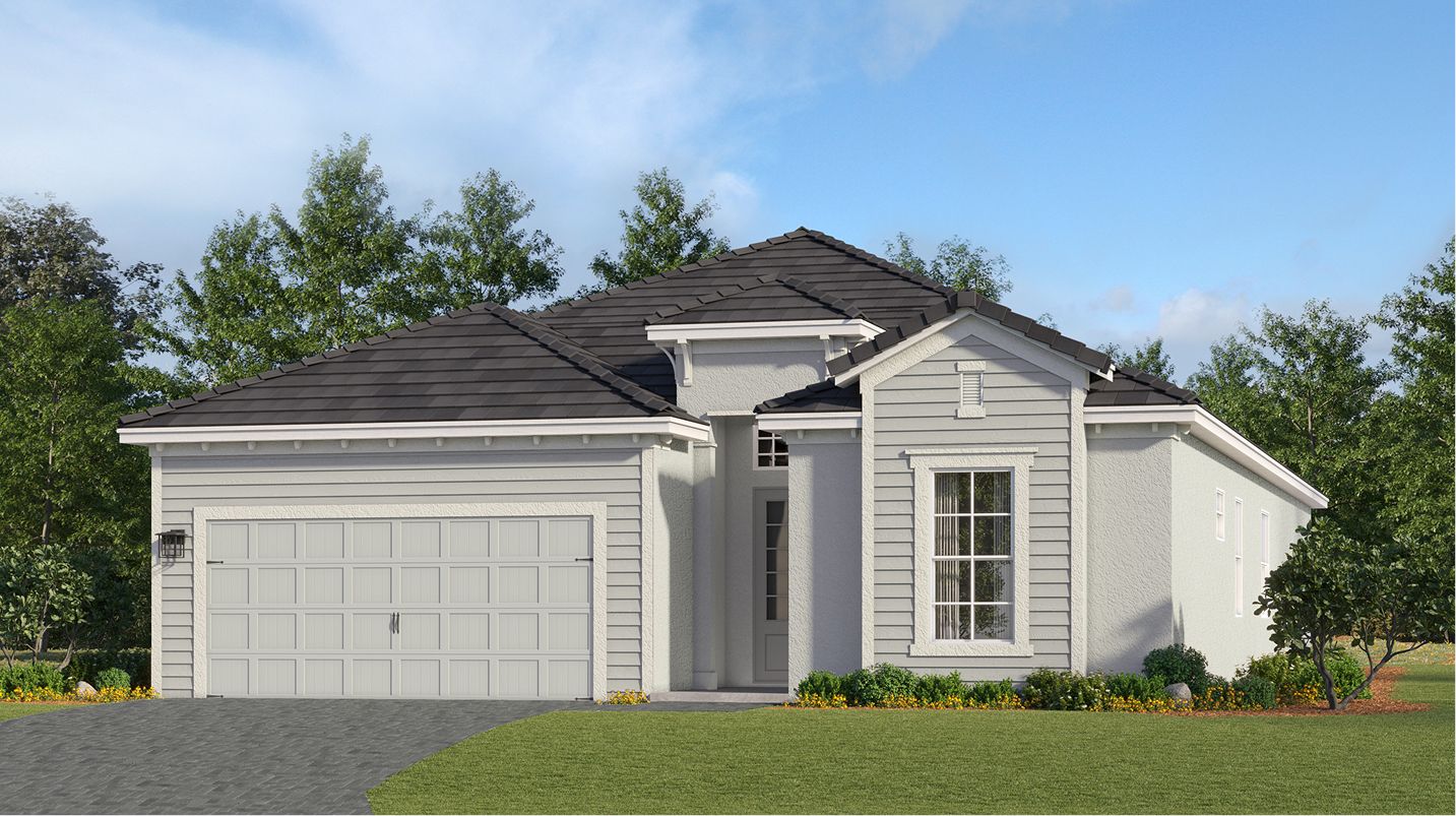 Elevation D - 2247 Sandy Key Maria D