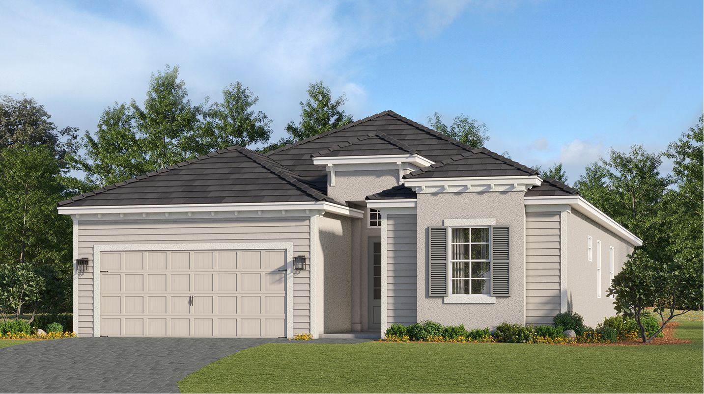 Elevation E - 2247 Sandy Key Maria E